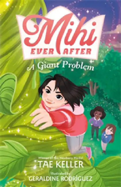 Mihi Ever After by Tae Keller
