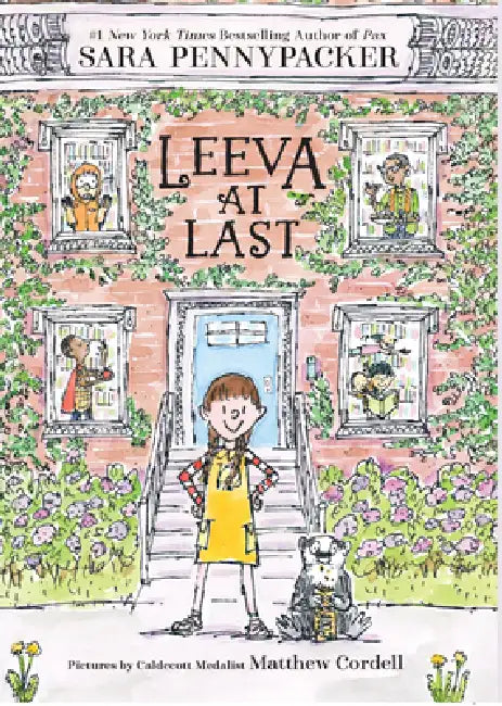 Leeva at Last by Sara Pennypacker
