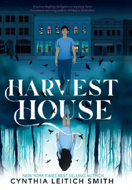 Harvest House by Cynthia Leitich Smith
