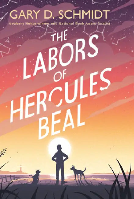 The Labors of Hercules Beal by Gary D. Schmidt