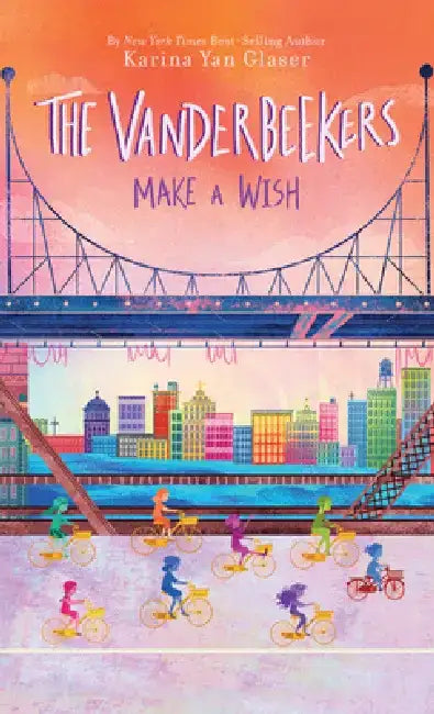 The Vanderbeekers Make a Wish by Karina Yan Glaser