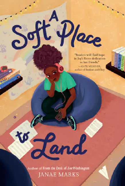 A Soft Place to Land by Janae Marks