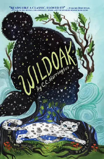 Wildoak by C. C. Harrington