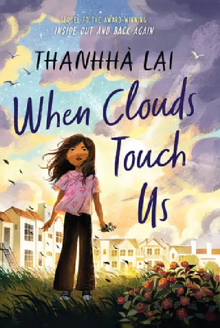 When Clouds Touch Us by Thanhhà Lai