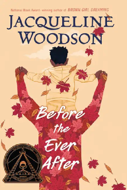 Before the Ever After by Jacqueline Woodson