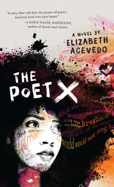 The Poet X by Elizabeth Acevedo