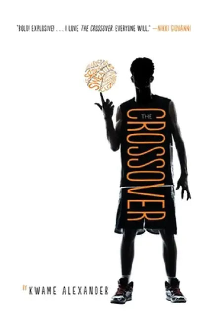 The Crossover by Kwame Alexander