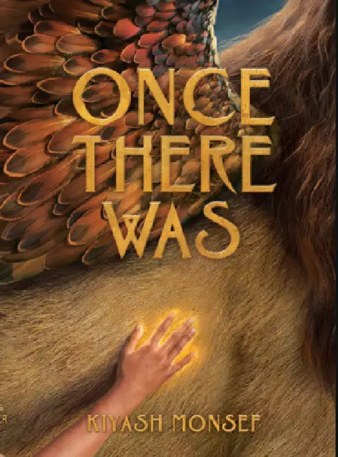 Once There Was by Kiyash Monsef