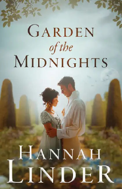 Garden of the Midnights by Hannah Linder