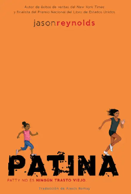 Patina (Patina) by Jason Reynolds