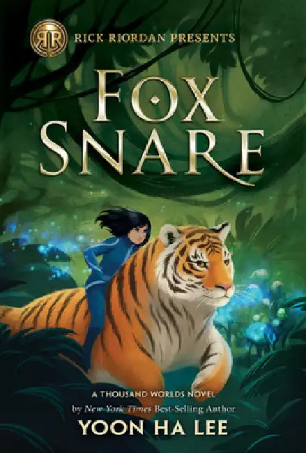 Fox Snare by Yoon Ha Lee