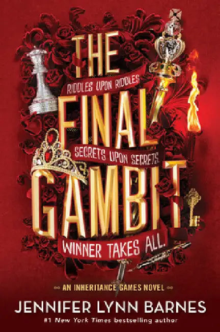 The Final Gambit by Jennifer Lynn Barnes
