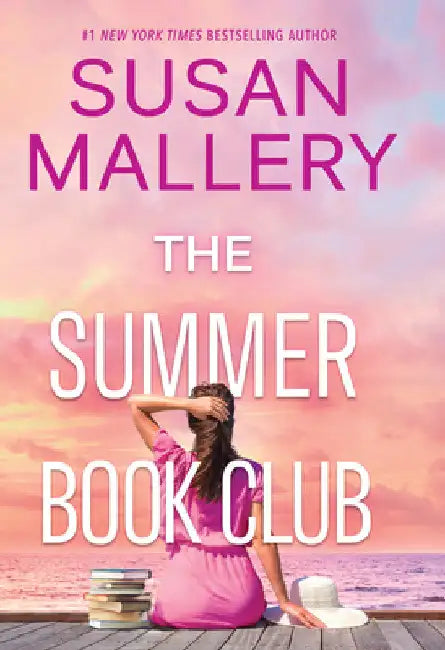 The Summer Book Club by Susan Mallery