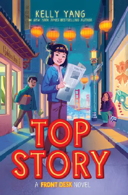 Top Story by Kelly Yang