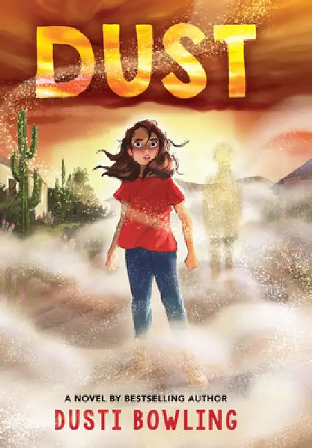 Dust by Dusti Bowling