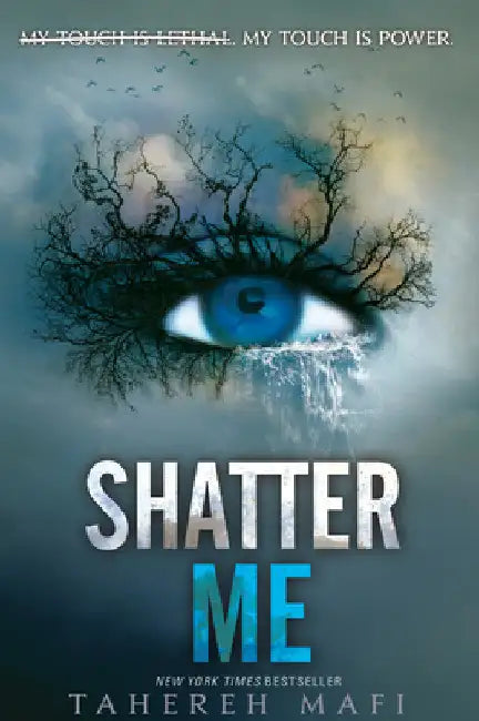 Shatter Me by Tahereh Mafi