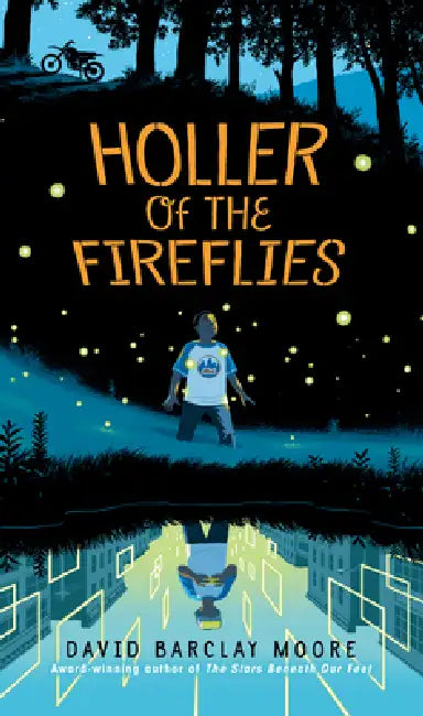 Holler of the Fireflies by David Barclay Moore