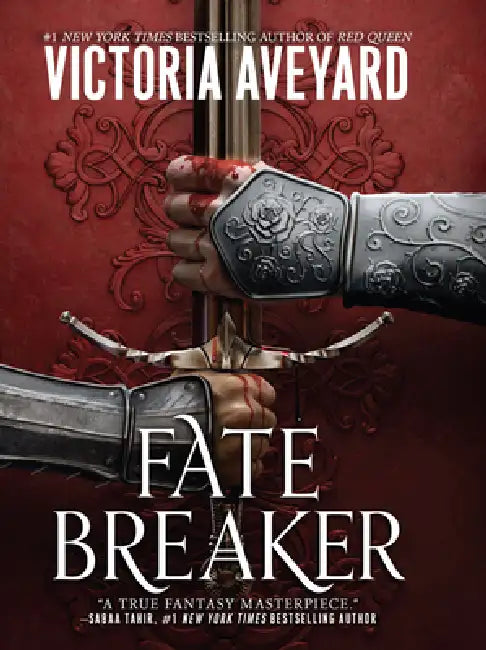 Fate Breaker by Victoria Aveyard