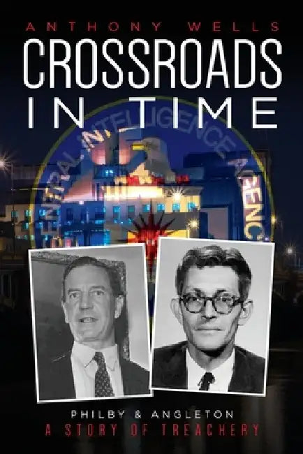 Crossroads in Time by Anthony Wells