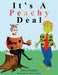 It's A Peachy Deal by Julian Klazkin