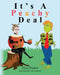 It's A Peachy Deal by Julian Klazkin