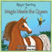 Magic Meets the Queen by Leah Kernan