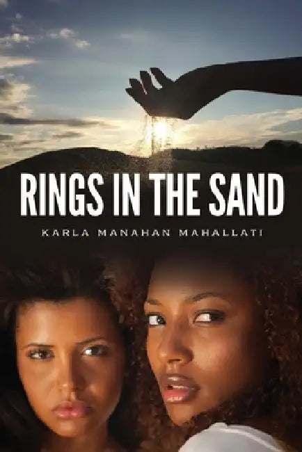Rings In The Sand by Karla Manahan Mahallati