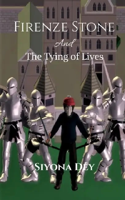 Firenze Stone and The Tying of Lives by Siyona Dey