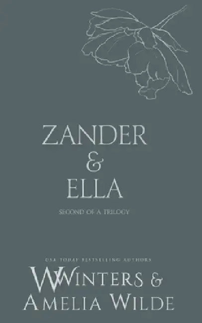 Zander & Ella: Hold Me by Willow Winters