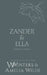 Zander & Ella: Hold Me by Willow Winters