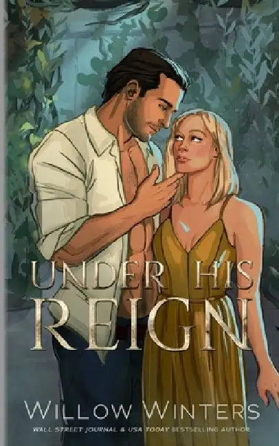 Under His Reign: Artist Rendition by Willow Winters