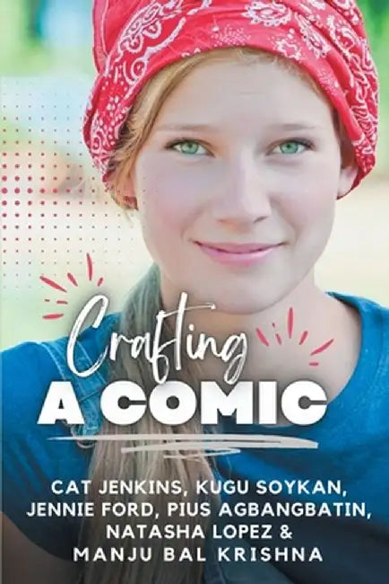 Crafting a Comic by Kugu Soykan