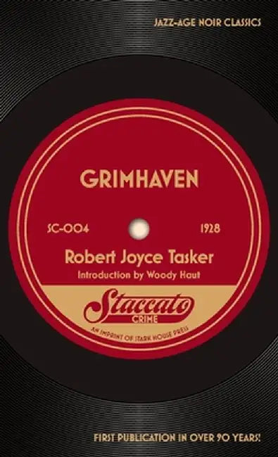 Grimhaven by Robert Joyce Tasker