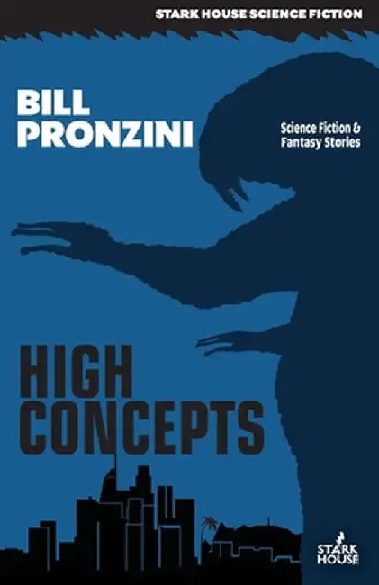 High Concepts by Bill Pronzini