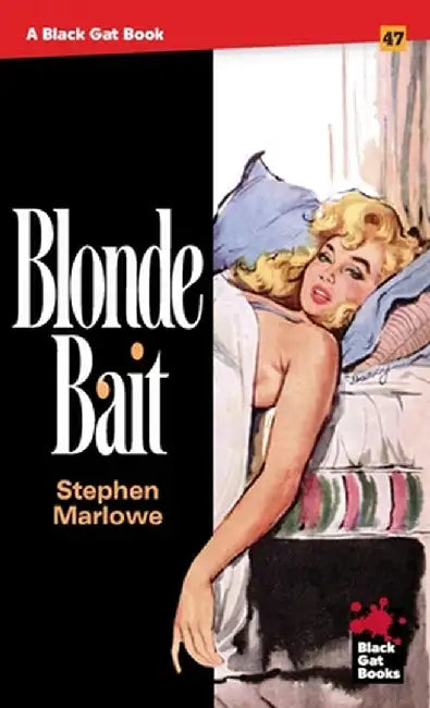Blonde Bait by Stephen Marlowe