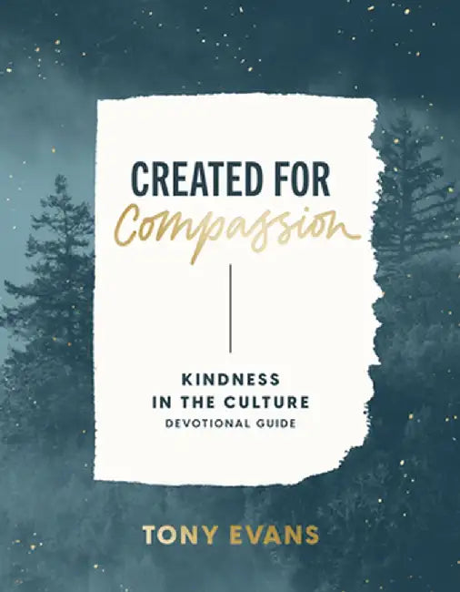 Kingdom Kindness​: Designed for Compassion​ by Tony Dr Evans