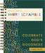 Celebrate God's Goodness: Devotional Word Scramble Book (70 Daily Devotions and Word Scrambles to Refresh Your Spirit) - The Perfect Gift for Christia by Dayspring