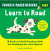 Phonics Makes Readers: Learn to Read Box 1: 15 Books to Build Reading Skills for Kindergarten and Beyond by Laurin Brainard