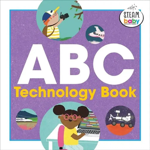ABC Technology Book by Sage Franch