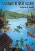 Tuckaway Retreat Village by Karen A. Boxell