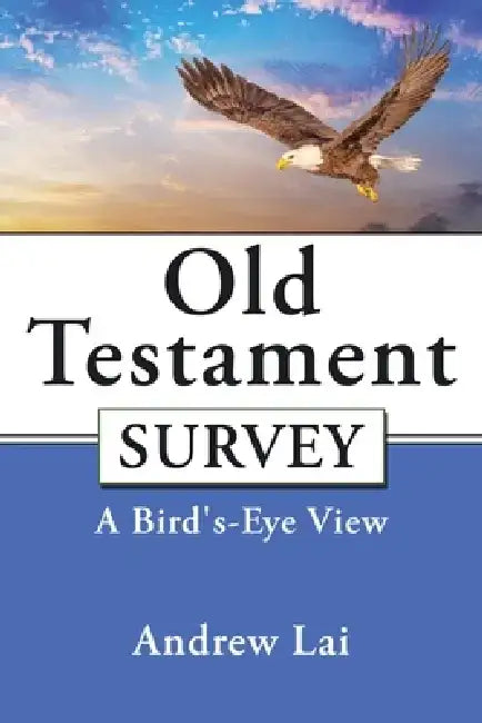 Old Testament Survey: A Bird's-Eye View by Andrew Lai