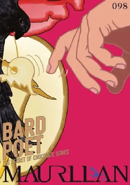 Bard Poet: read a symphony of verse, blues, and literary innovation by Maurllan