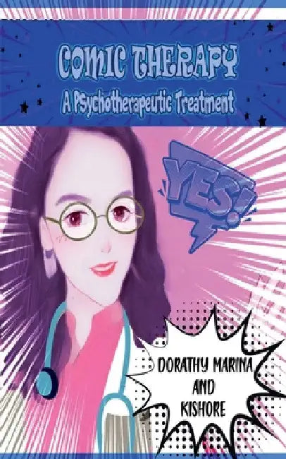 Comic Therapy by Dorathy Marina