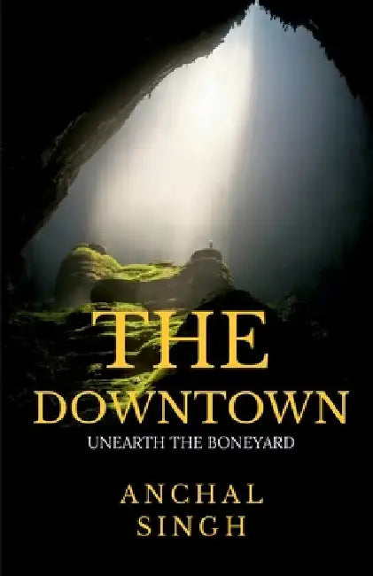 The Downtown by Anchal Singh(atarax)