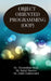 Object Oriented Programming by Manmohan Singh