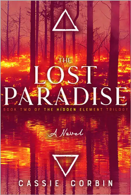 The Lost Paradise: Volume 2 by Corbin, Cassie