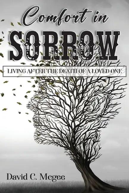 Comfort in Sorrow: Living After the Death of a Loved One by David C. McGee