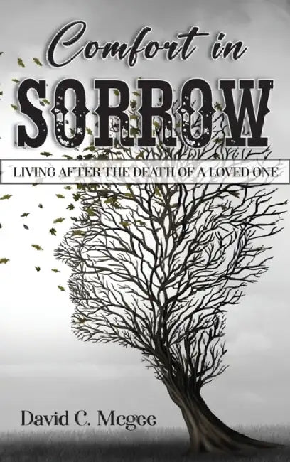 Comfort in Sorrow: Living After the Death of a Loved One by David C. McGee
