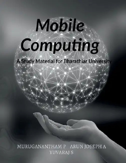 Mobile Computing by Muruganantham P