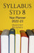 Syllabus Standard 8 by Aashish